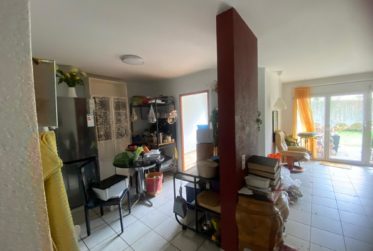 Appartement 3,5 pièces au rez-de-chaussée