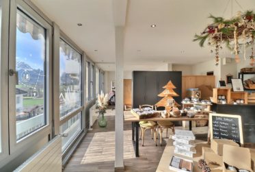 Superbe surface commerciale