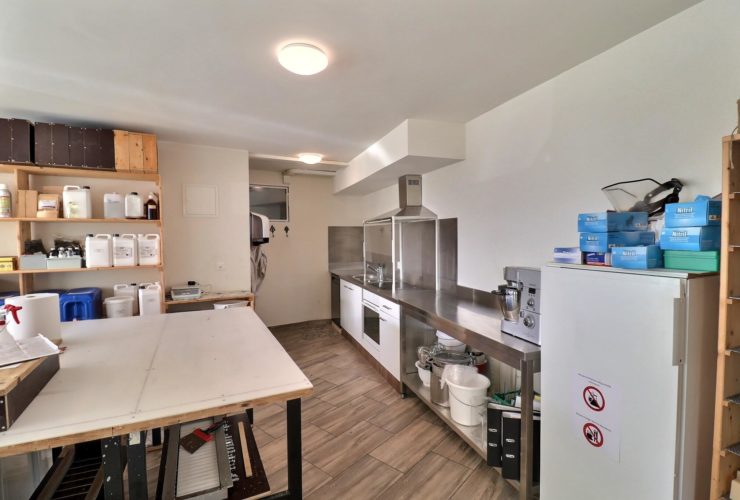 Local commercial avec situation exceptionnelle