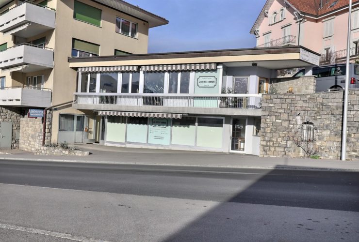 Superbe surface commerciale