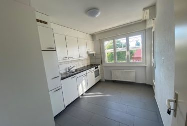 –Idéal rendement locatif, appartement 3,5 pièces au 1er étage