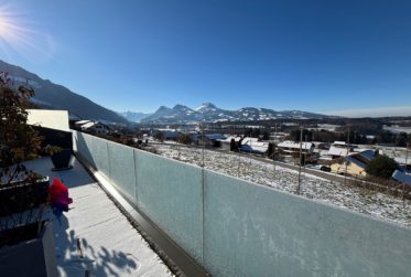 L’art de vivre en Gruyère : Exceptionnel appartement de 4.5 pièces en terrasse – Vue panoramique sur le Moléson et le Lac de Gruyère