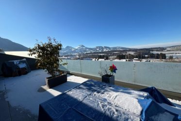 L’art de vivre en Gruyère : Exceptionnel appartement de 4.5 pièces en terrasse – Vue panoramique sur le Moléson et le Lac de Gruyère