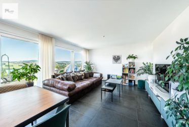 L’art de vivre en Gruyère : Exceptionnel appartement de 4.5 pièces en terrasse – Vue panoramique sur le Moléson et le Lac de Gruyère