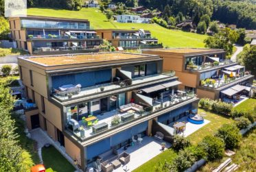 L’art de vivre en Gruyère : Exceptionnel appartement de 4.5 pièces en terrasse – Vue panoramique sur le Moléson et le Lac de Gruyère