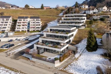 Appartement d'exception de 4.5 pièces en terrasse au cœur de la Gruyère avec vue panoramique !