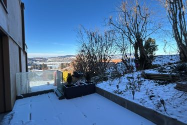 L’art de vivre en Gruyère : Exceptionnel appartement de 4.5 pièces en terrasse – Vue panoramique sur le Moléson et le Lac de Gruyère