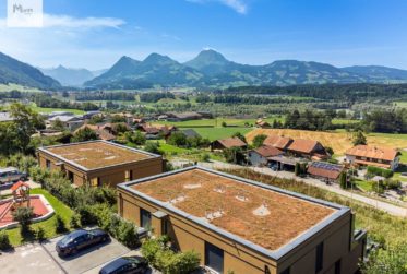 L’art de vivre en Gruyère : Exceptionnel appartement de 4.5 pièces en terrasse – Vue panoramique sur le Moléson et le Lac de Gruyère
