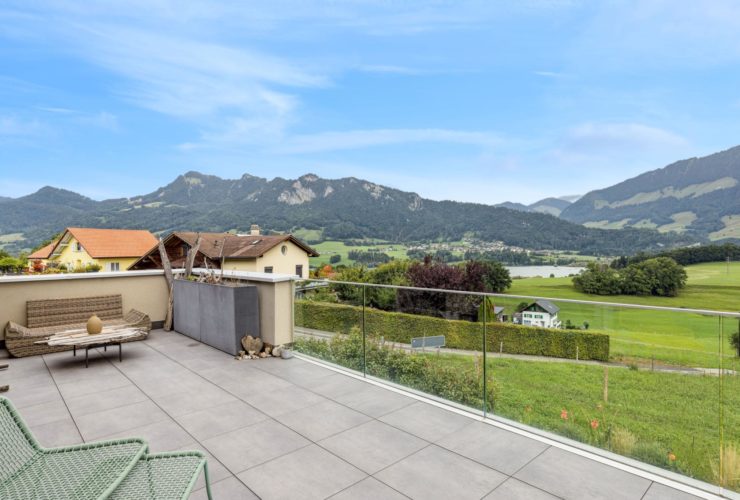 Splendide appartement de 5 pièces avec terrasse panoramique
