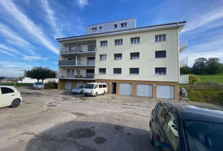 Appartement 3,5 pièces, 1er étage