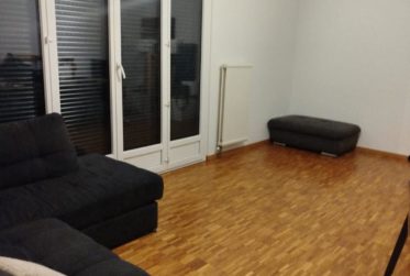 –Idéal rendement locatif, appartement 3,5 pièces au 1er étage