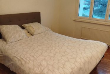 –Idéal rendement locatif, appartement 3,5 pièces au 1er étage