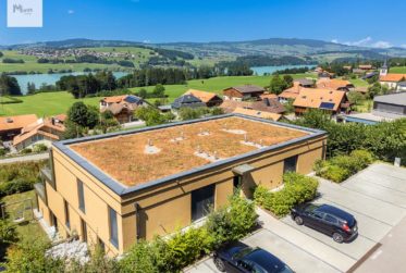 L’art de vivre en Gruyère : Exceptionnel appartement de 4.5 pièces en terrasse – Vue panoramique sur le Moléson et le Lac de Gruyère