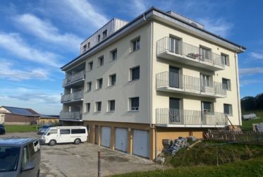 Appartement 3,5 pièces, 1er étage