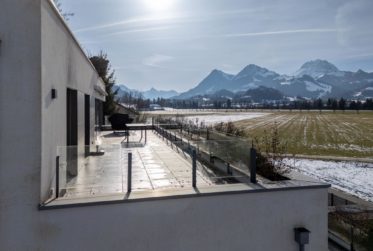 Appartement d'exception de 4.5 pièces en terrasse au cœur de la Gruyère avec vue panoramique !
