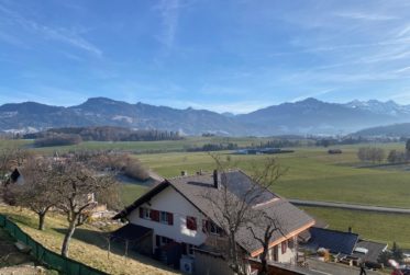 Magnifiques attiques 5.5 pièces au cœur de la Gruyère !