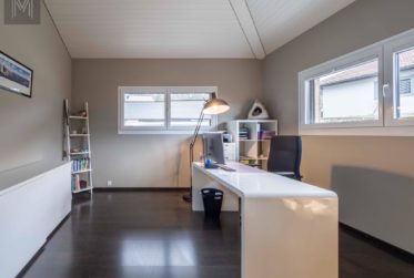 Superbe villa individuelle de plain-pied dans un cadre verdoyant !