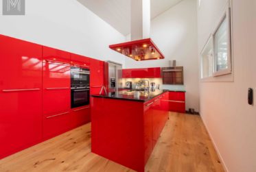 Superbe villa individuelle de plain-pied dans un cadre verdoyant !