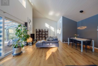 Superbe villa individuelle de plain-pied dans un cadre verdoyant !