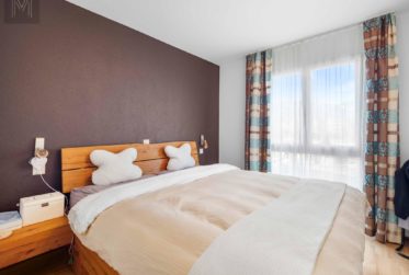 Splendide appartement de 5.5 pièces avec terrasse spacieux jardin et vue imprenable sur le Moléson