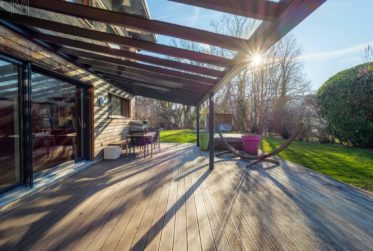 Superbe villa individuelle de plain-pied dans un cadre verdoyant !