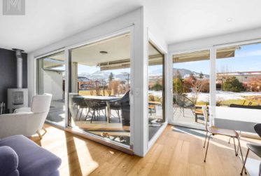 Splendide appartement de 5.5 pièces avec terrasse spacieux jardin et vue imprenable sur le Moléson