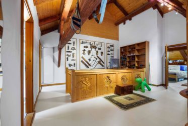 Somptueuse ferme rénovée de 8.5 pièces au cœur de Marsens !