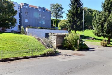 Dernier étage, appartement 4,5 pièces pour rendement locatif