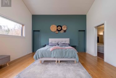 Superbe villa individuelle de plain-pied dans un cadre verdoyant !