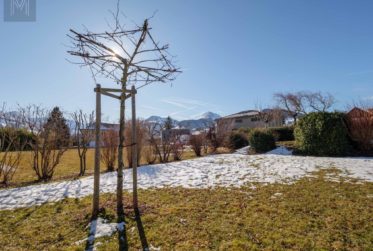 Splendide appartement de 5.5 pièces avec terrasse spacieux jardin et vue imprenable sur le Moléson