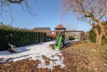 Splendide appartement de 5.5 pièces avec terrasse spacieux jardin et vue imprenable sur le Moléson