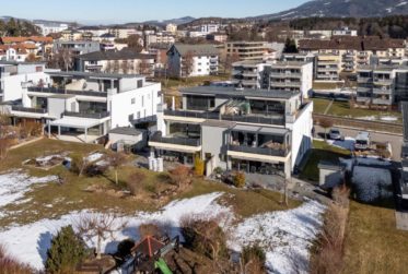 Splendide appartement de 5.5 pièces avec terrasse spacieux jardin et vue imprenable sur le Moléson
