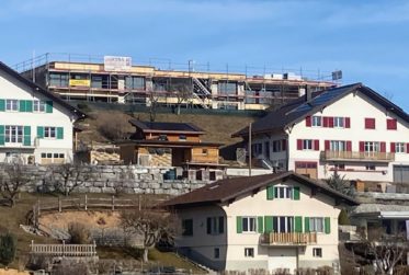 Tout dernier !!! Magnifique attique 4,5 ou 5.5 pièces, au cœur de la Gruyère !