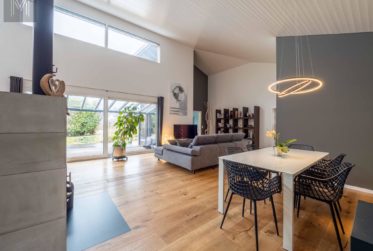 Superbe villa individuelle de plain-pied dans un cadre verdoyant !