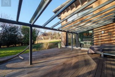 Superbe villa individuelle de plain-pied dans un cadre verdoyant !