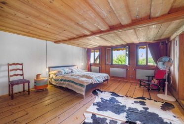 Somptueuse ferme rénovée de 8.5 pièces au cœur de Marsens !