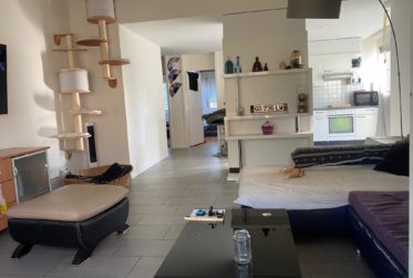 Dernier étage, appartement 4,5 pièces pour rendement locatif