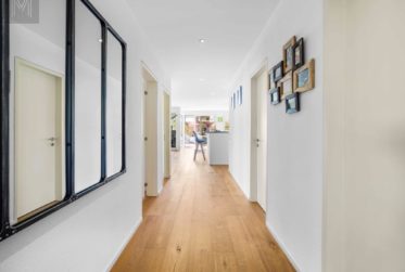 Splendide appartement de 5.5 pièces avec terrasse spacieux jardin et vue imprenable sur le Moléson