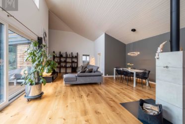 Superbe villa individuelle de plain-pied dans un cadre verdoyant !