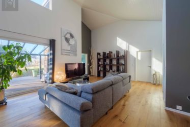 Superbe villa individuelle de plain-pied dans un cadre verdoyant !