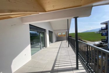 ATTIQUE 5,5 PIECES, DERNIER APPARTEMENT !!!