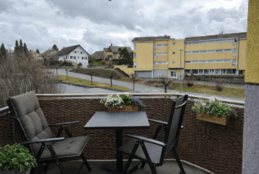 Appartement 2,5 pièces, dernier étage