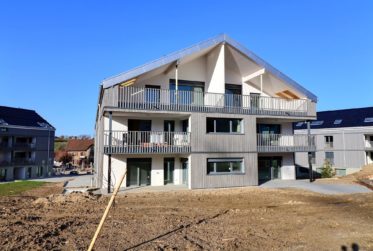 Très bel appartement 4,5 pièces au rez-de-jardin