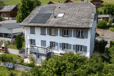 Magnifique propriété de deux appartements avec vue panoramique