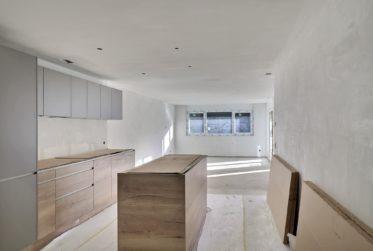 Très bel appartement 4,5 pièces au rez-de-jardin