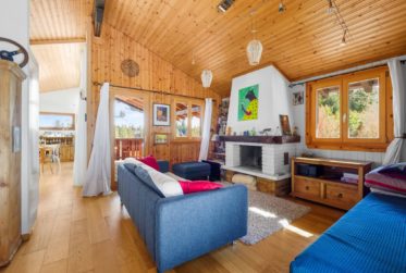 Panorama, Sérénité et Confort – Chalet d’Exception !