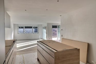 Très bel appartement 4,5 pièces au rez-de-jardin