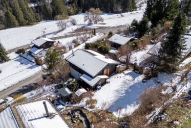 Panorama, Sérénité et Confort – Chalet d’Exception !