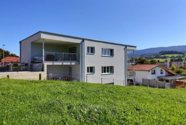 Magnifique appartement 4,5 pièces en bordure de zone agricole