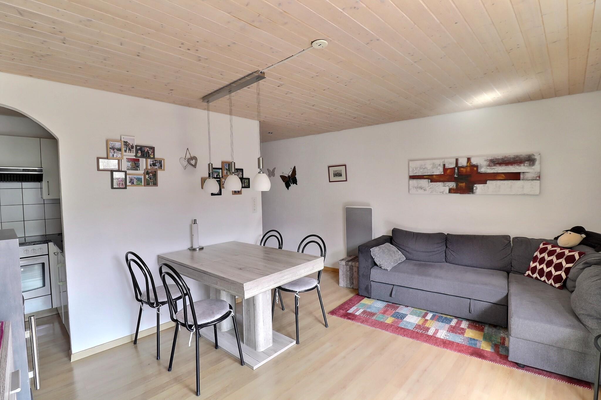 Appartement de 2 pièces : charme et confort au coeur du Village !